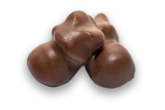 Chocolate Covered Raspberry Pigs - Swedish Godis Shop - Swedish Candy Shop