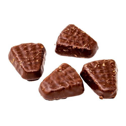 Chocolate dipped Pineapple gummies - Swedish Godis Shop - Swedish Candy Shop