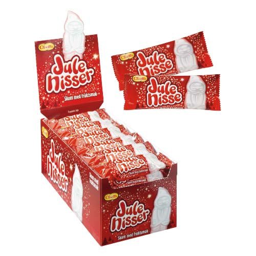 Cloetta Juleskum flowpack - Swedish Godis Shop - Swedish Candy Shop