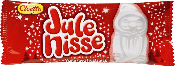 Cloetta Juleskum flowpack - Swedish Godis Shop - Swedish Candy Shop