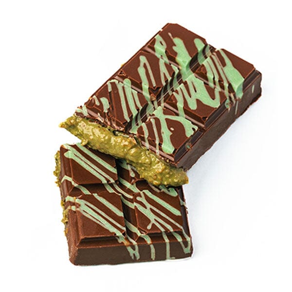 Dubai Chocolate Bar Pistachio By Oasis Treasures - Swedish Godis Shop - Swedish Candy Shop