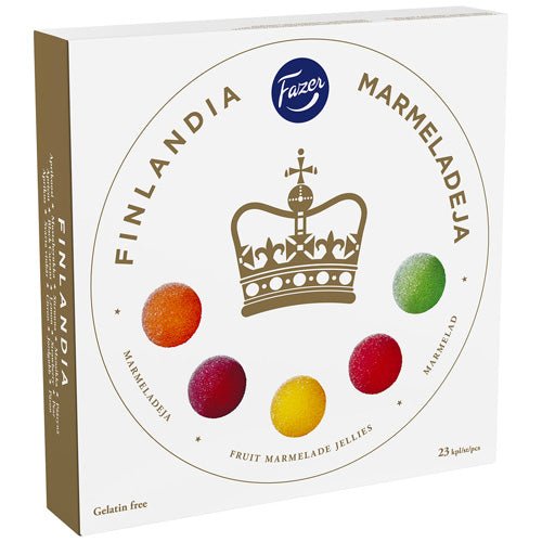 Fazer Finlandia 500g (1.10 lbs) - Swedish Godis Shop - Swedish Candy Shop