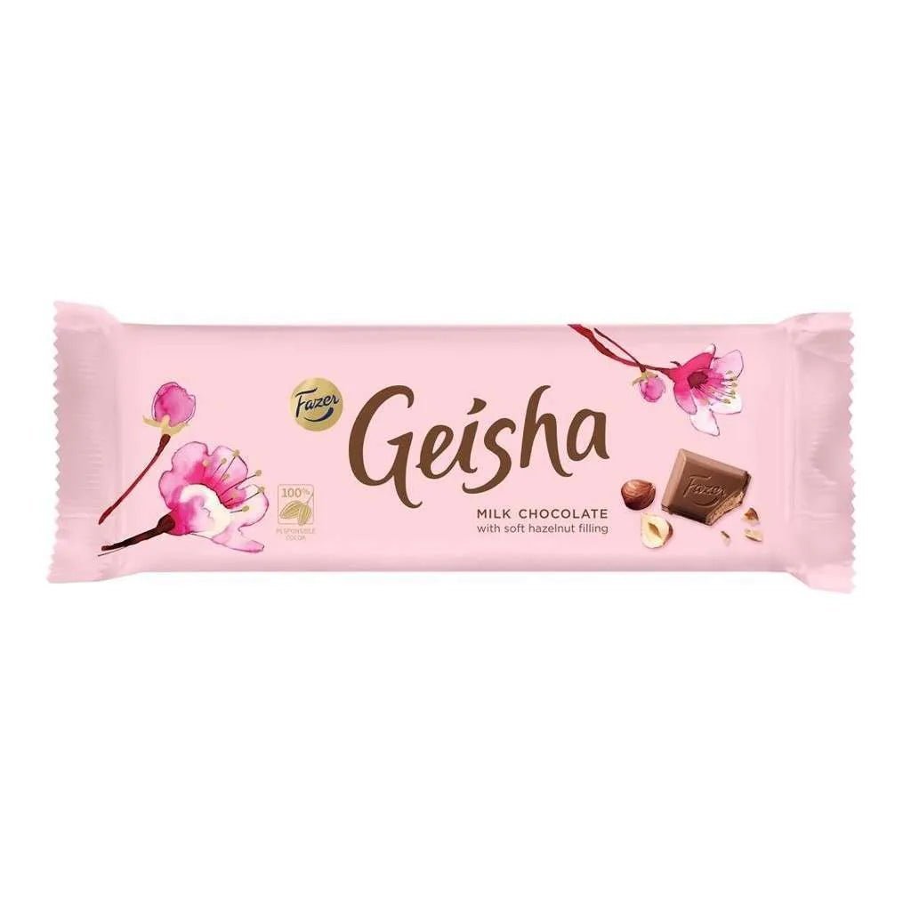 Fazer Geisha Original 121g - Swedish Godis Shop - Swedish Candy Shop