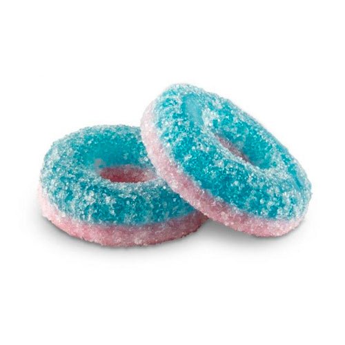 Fizzin' Rings - Swedish Godis Shop - Swedish Candy Shop