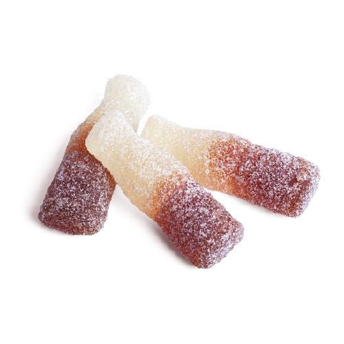 Fizzy Cola Bottles - Swedish Godis Shop - Swedish Candy Shop