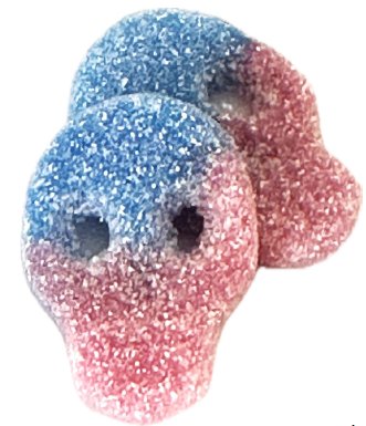 Fizzy Skull - Swedish Godis Shop - Swedish Candy Shop