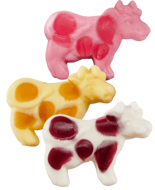 Foam Cow - Swedish Godis Shop - Swedish Candy Shop