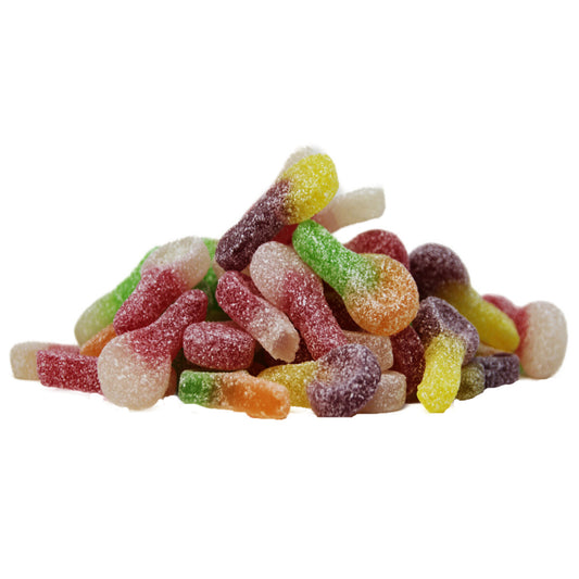 Sour Mini Pacifier Bulk 3.31 lbs