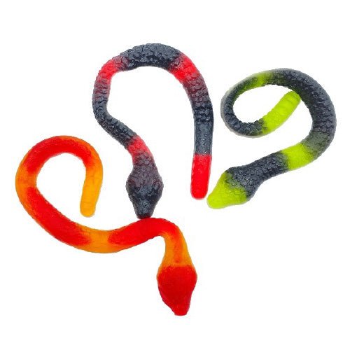 Giant Coral Snake - Swedish Godis Shop - Swedish Candy Shop