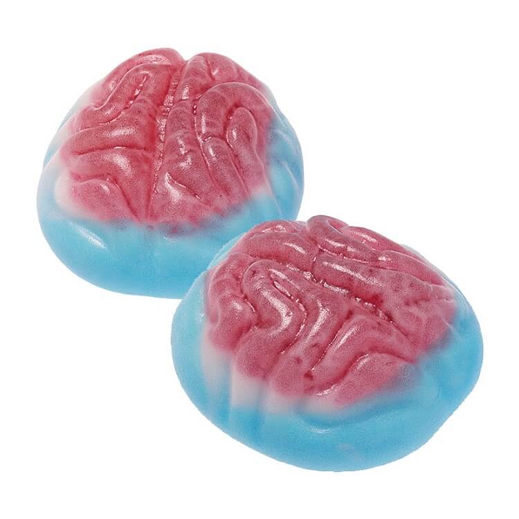 Gummy Brains - Swedish Godis Shop - Swedish Candy Shop