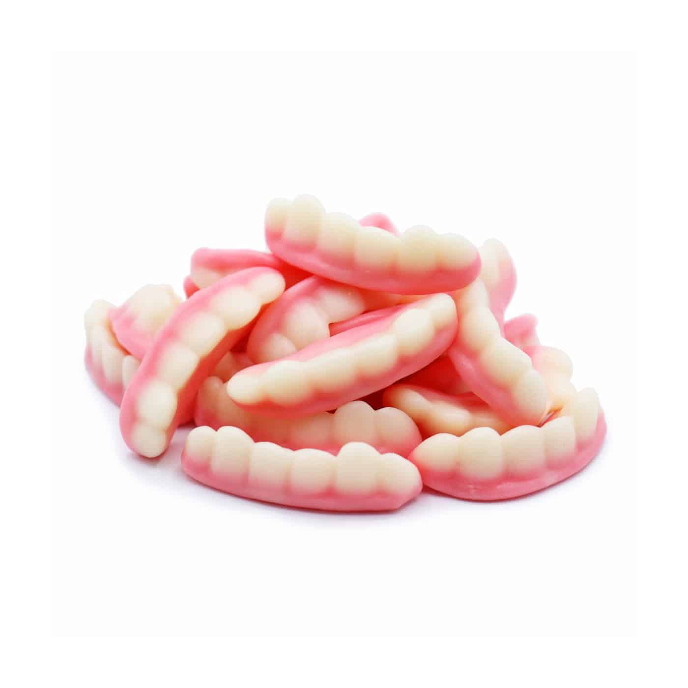 Gummy teeth - Swedish Godis Shop - Swedish Candy Shop