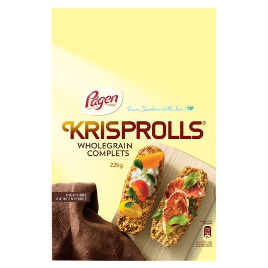 Krisprolls - Swedish Godis Shop - Swedish Candy Shop