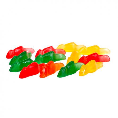 Large Rat - ical Gummy - Swedish Godis Shop - Swedish Candy Shop