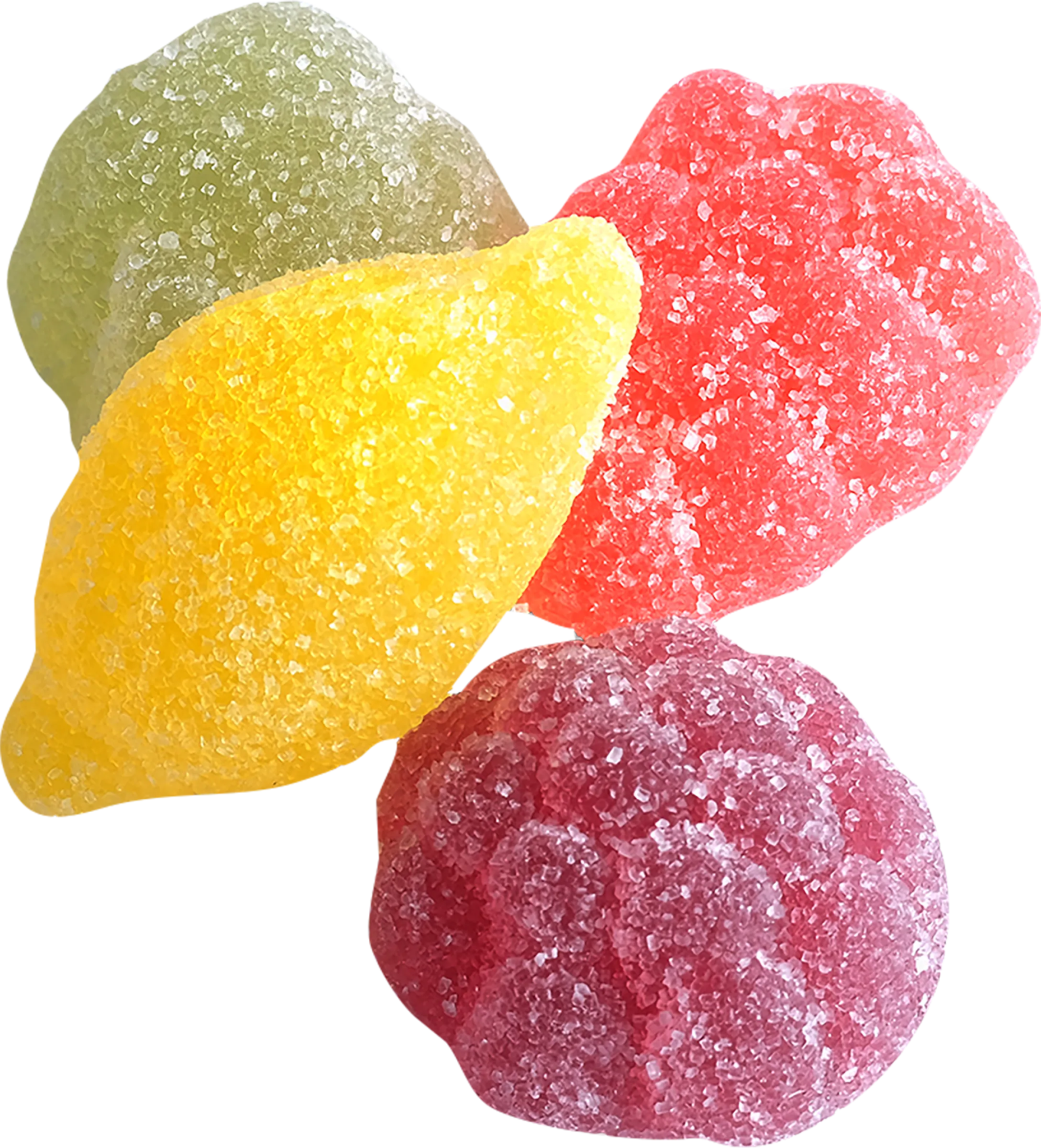 Luxury fruit - Swedish Godis Shop - Swedish Candy Shop