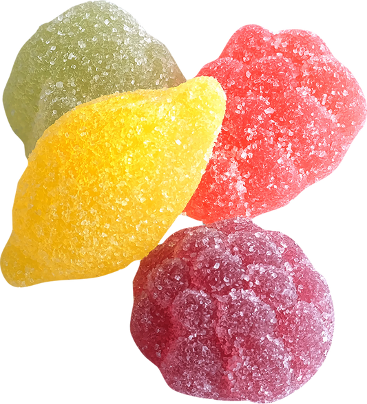 Luxury fruit - Swedish Godis Shop - Swedish Candy Shop