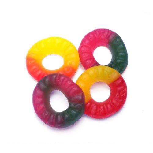 Malaco Fruity Rings - Swedish Godis Shop - Swedish Candy Shop