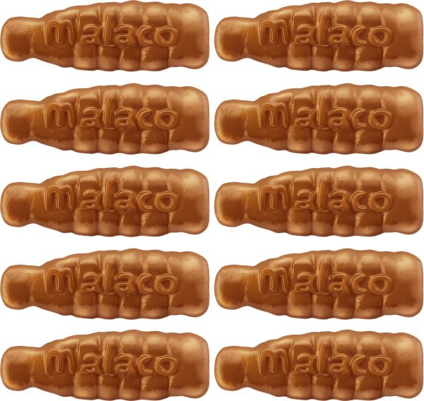 Malaco Large Cola bottles Bulk 6.61 lbs BiB - Swedish Godis Shop - Swedish Candy Shop