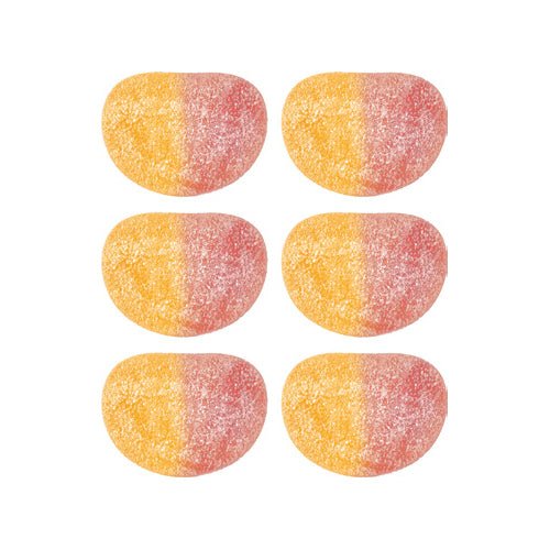 Malaco Peaches Bulk 6.61 lbs BiB - Swedish Godis Shop - Swedish Candy Shop