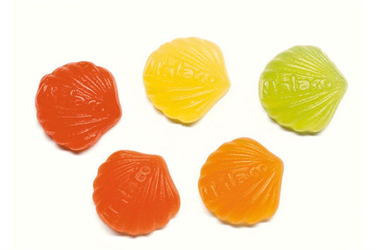 Malaco Sour Shells - Swedish Godis Shop - Swedish Candy Shop