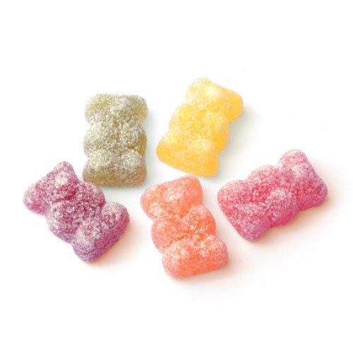 Malaco Sour Teddy Bears - Swedish Godis Shop - Swedish Candy Shop