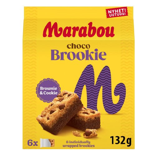 Marabou Choco Brookie - Swedish Godis Shop - Swedish Candy Shop