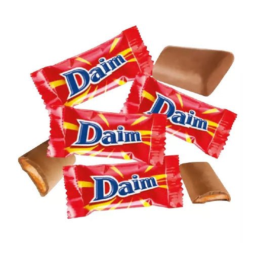 Marabou Daim Bulk 1 lbs - Swedish Godis Shop - Swedish Candy Shop