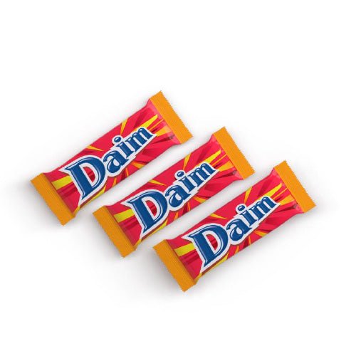 Marabou Daim Orange mini - Swedish Godis Shop - Swedish Candy Shop