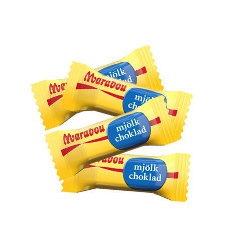 Marabou Mjölkchoklad Mini Bulk 8.81 lbs - Swedish Godis Shop - Swedish Candy Shop