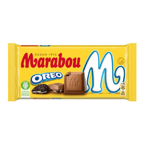 Marabou Oreo 185g - Swedish Godis Shop - Swedish Candy Shop