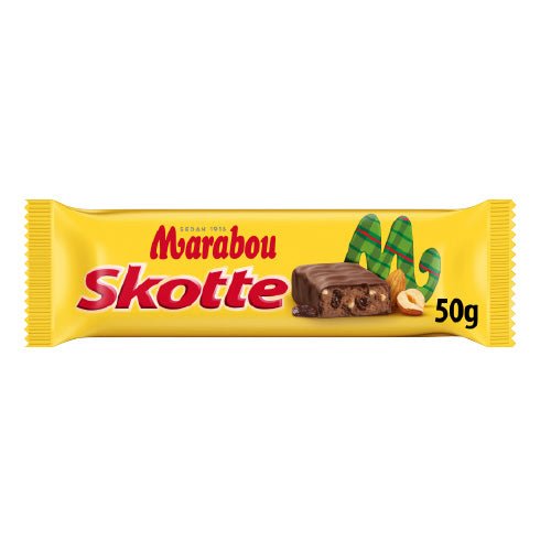 Marabou Skotte Double - Swedish Godis Shop - Swedish Candy Shop