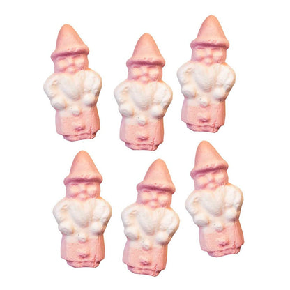 Marshmallow Santa - Skumtomtar 90g - Swedish Godis Shop - Swedish Candy Shop