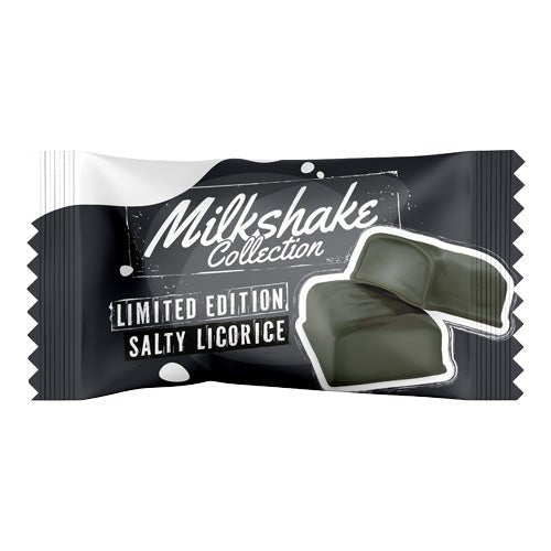 Milkshake Salty Licorice - Swedish Godis Shop - Swedish Candy Shop