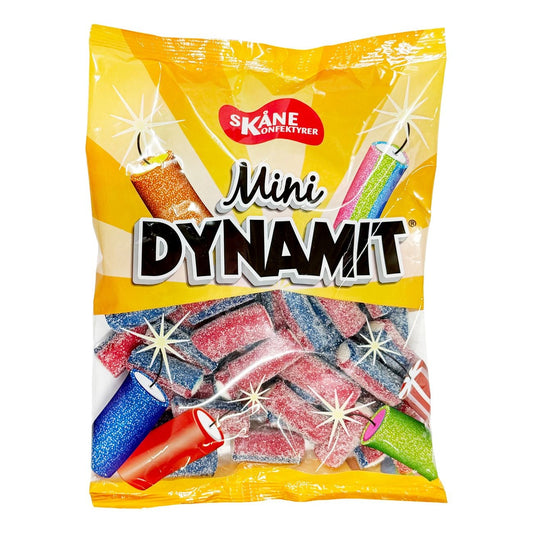 Mini Dynamite Red & Blue Bulk 2.20 lbs