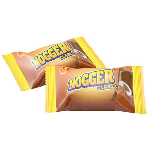 Nogger Bites Bulk 1.0 lbs BiB - Swedish Godis Shop - Swedish Candy Shop