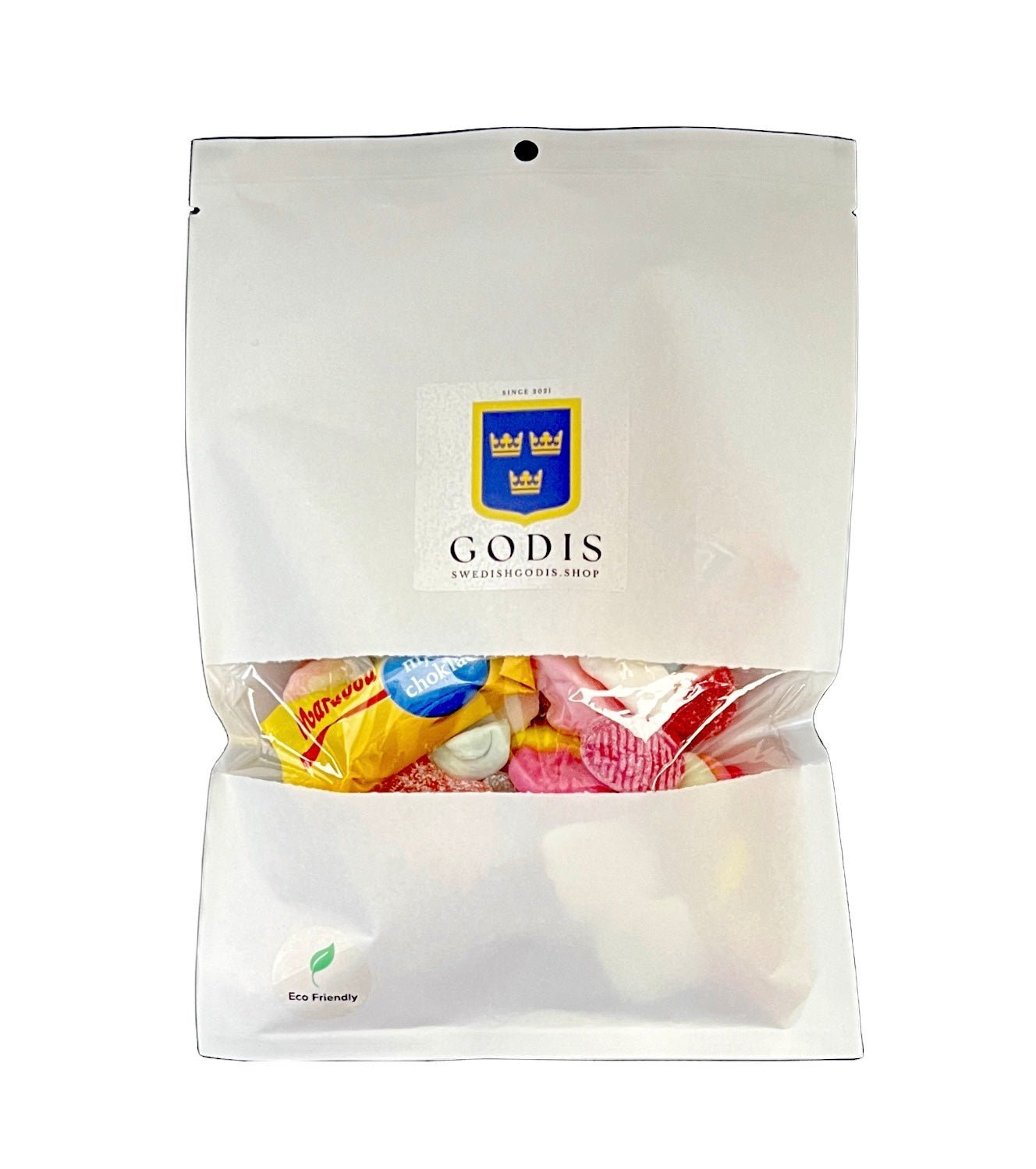 October Sale: Swedish Godis Mix 1.0 lbs - Swedish Godis Shop - Swedish Candy Shop