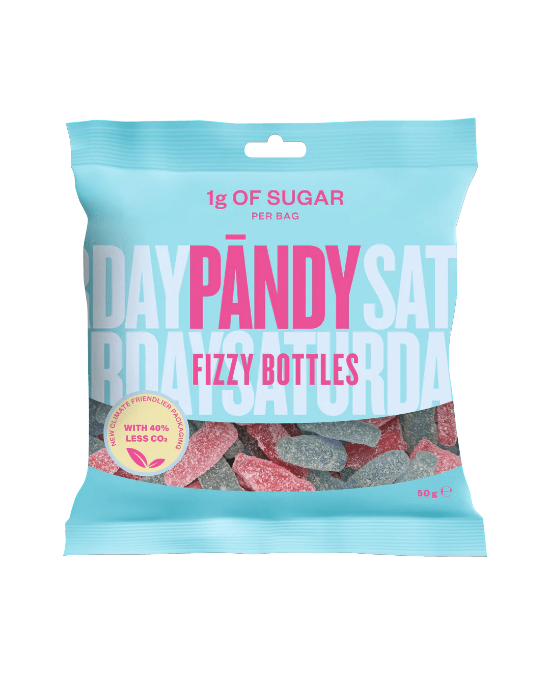 PÄNDY Candy Fizzy Bottles - Swedish Godis Shop - Swedish Candy Shop