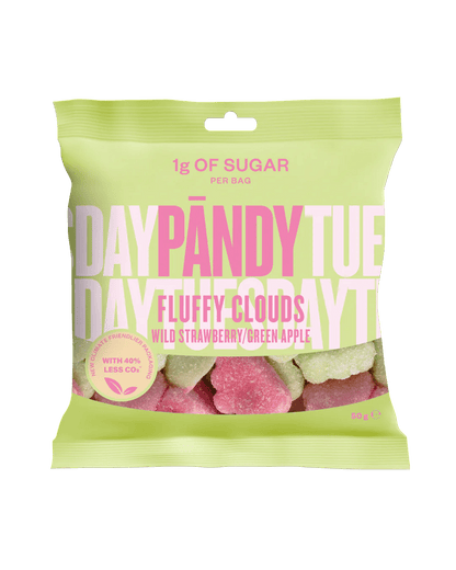 PÄNDY Candy Fluffy Clouds - Swedish Godis Shop - Swedish Candy Shop