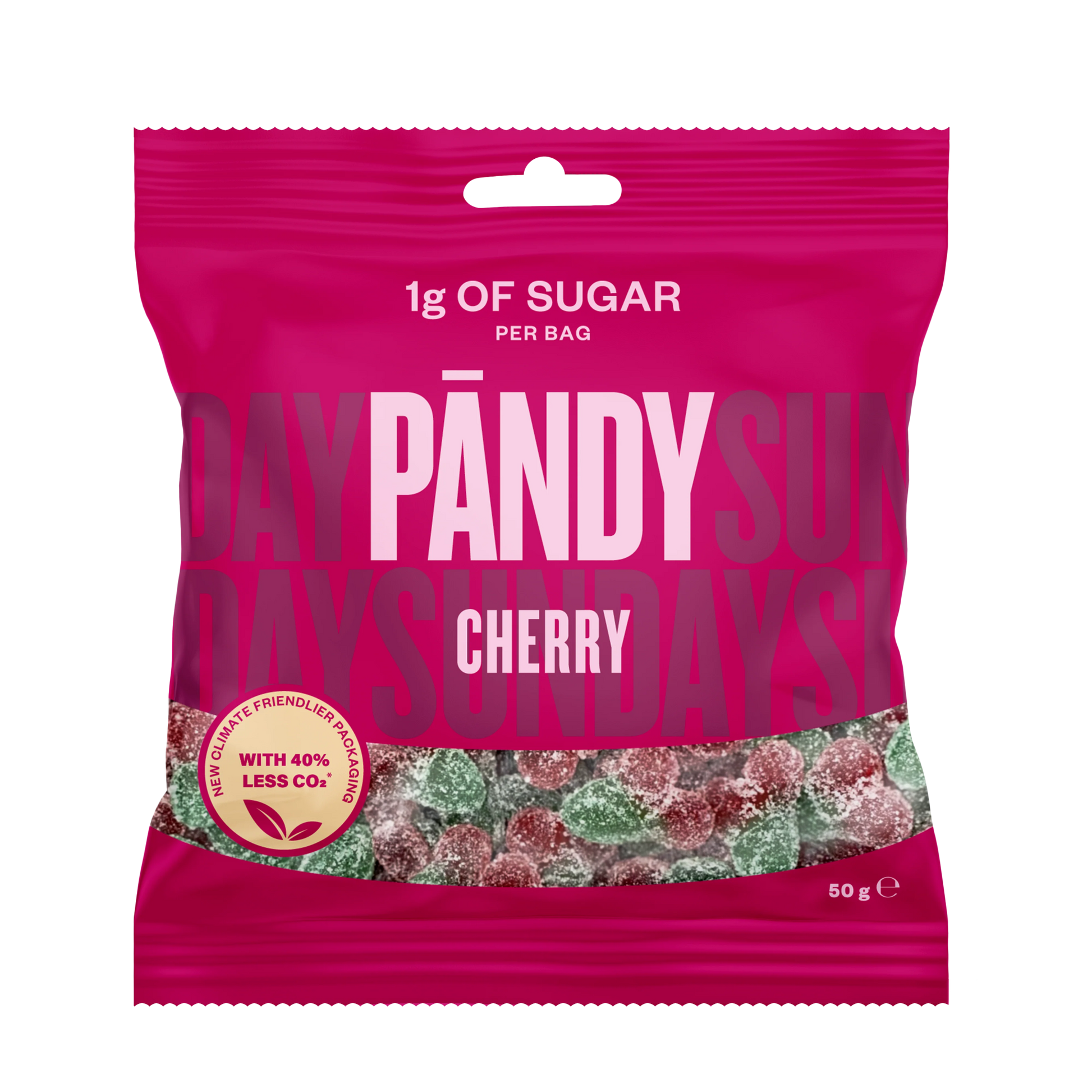 PÄNDY Cherry Candy - Swedish Godis Shop - Swedish Candy Shop