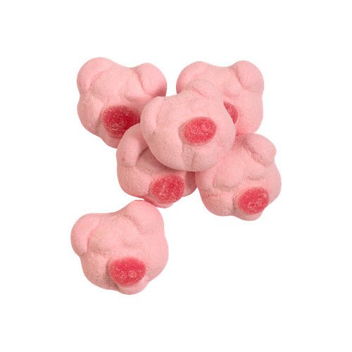 Piggie Marshmallow - Swedish Godis Shop - Swedish Candy Shop