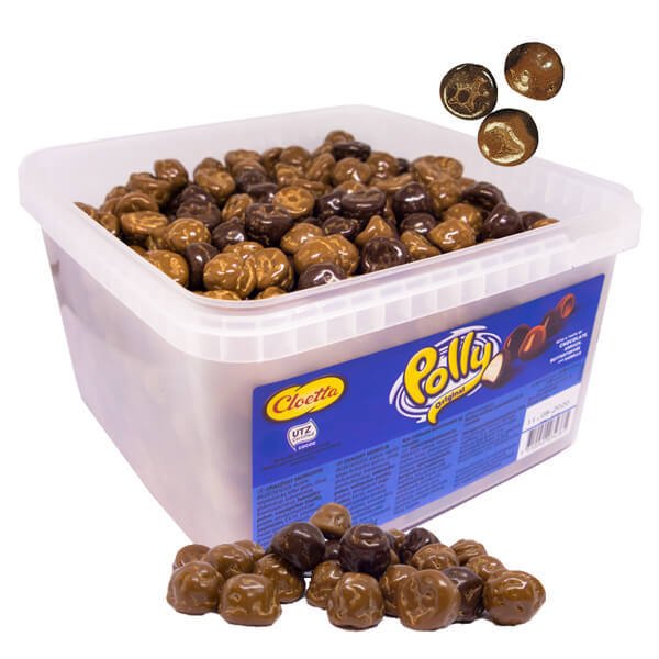 Polly Original Bulk 3.30 lbs - Swedish Godis Shop - Swedish Candy Shop