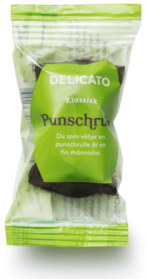 Punch Roll mini - Swedish Godis Shop - Swedish Candy Shop