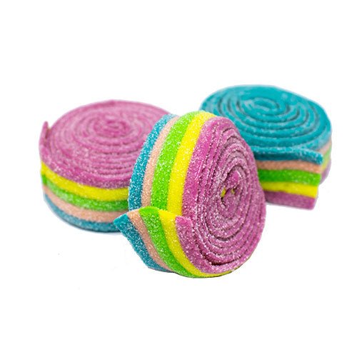 Rainbow Roll - Swedish Godis Shop - Swedish Candy Shop