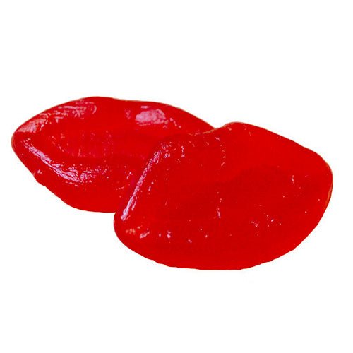 Red Strawberry Lips - Swedish Godis Shop - Swedish Candy Shop