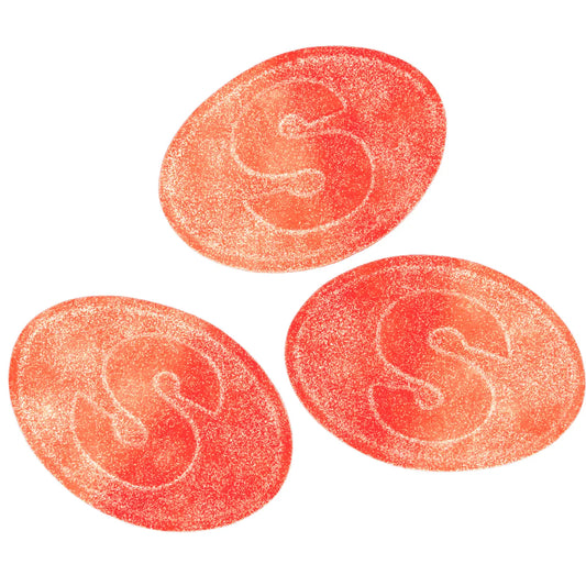 S-Märke Sour Peach
