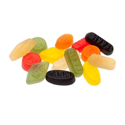 Skåne English Winegums - Swedish Godis Shop - Swedish Candy Shop