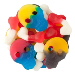 Skull and Bones - Swedish Godis Shop - Swedish Candy Shop