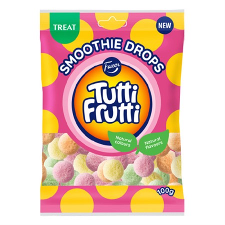 Fazer Tutti Frutti Smoothie Drops