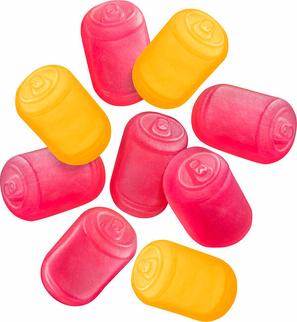 Remix Soda Cans Bulk 5.07 lbs