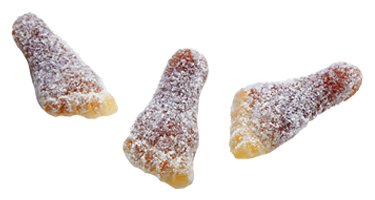 Sour Bigfoot Stompers - Swedish Godis Shop - Swedish Candy Shop