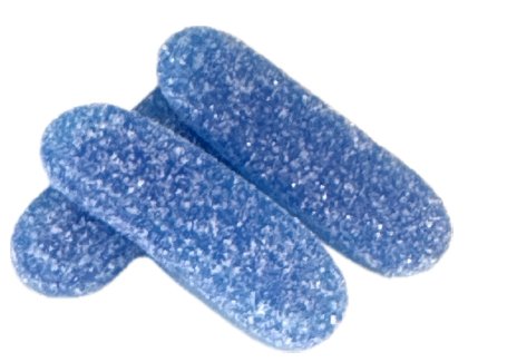 Sour Blue tongues - Swedish Godis Shop - Swedish Candy Shop